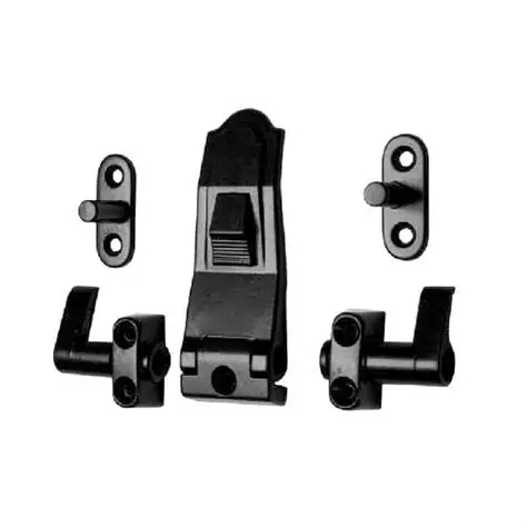 KEPENK KİLİTLEME MEKANİZMASI